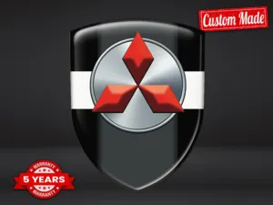 Mitsubishi Vinilos Traseros Camiones Tuning Lujo Estilo Estilizado